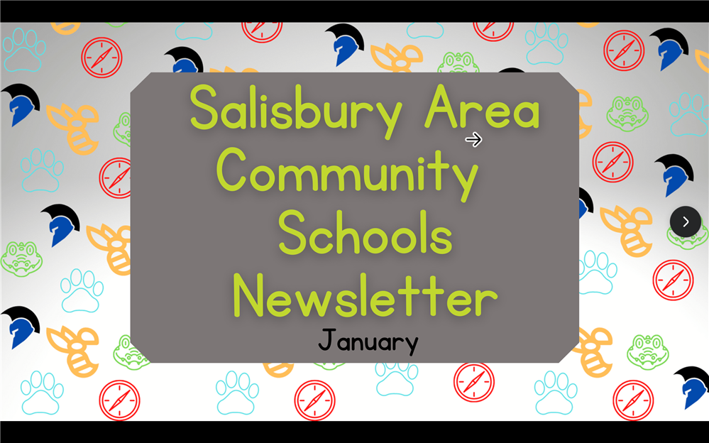  Community Newsletter - January